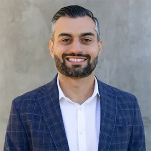 Bobby Vasighi, CCO
