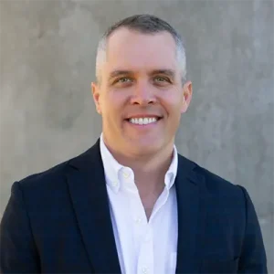 Travis Roby, CEO and Co-Founder